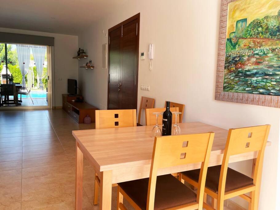 Vaumera E Sa Pobla Exteriör bild